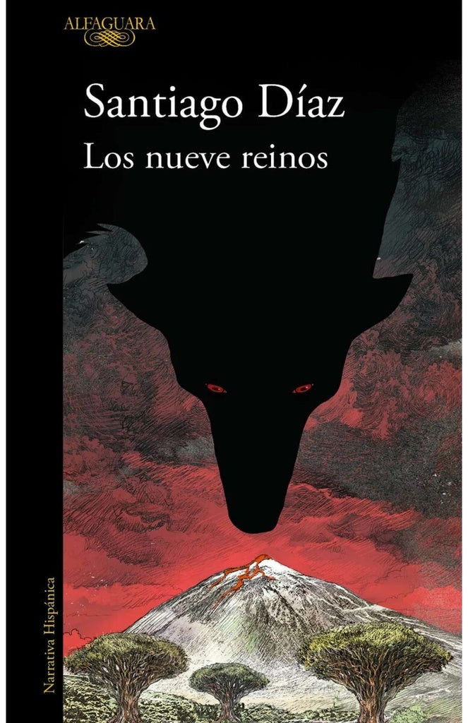 LOS NUEVE REINOS.. | Santiago Diaz