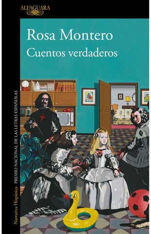 CUENTOS VERDADEROS.. | Rosa Montero