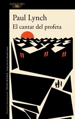 EL CANTAR DEL PROFETA.. | PAUL LYNCH