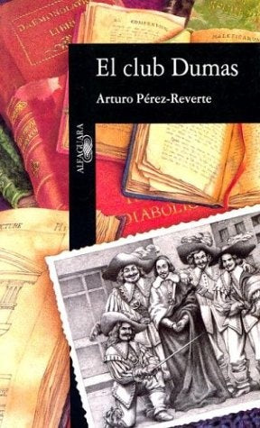 EL CLUB DUMAS | PEREZ-REVERTE ARTURO