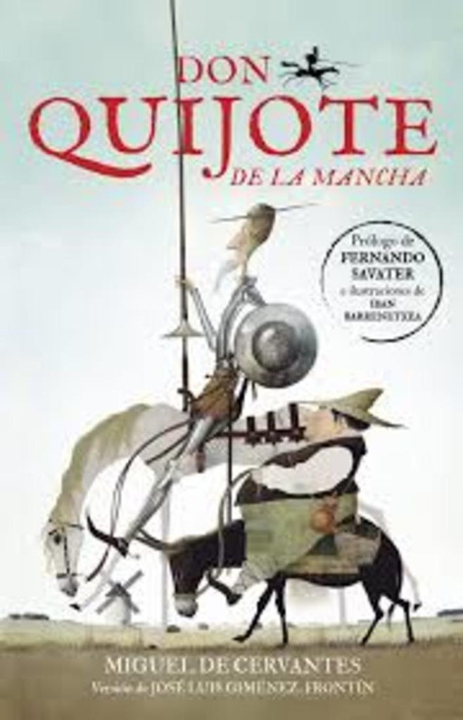 Don Quijote de la Mancha | MIGUEL DE CERVANTES