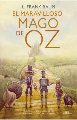 EL MARAVILLOSO MAGO DE OZ*.. | Baum Lyman Frank