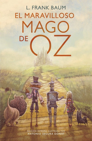 EL MARAVILLOSO MAGO DE OZ*.. | Baum Lyman Frank