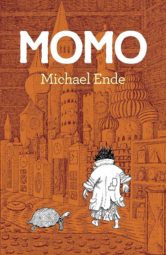 MOMO.. | Michael Ende