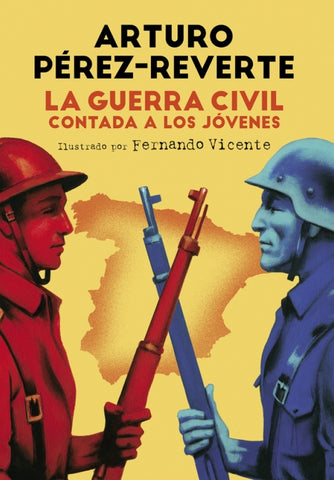 GUERRA CIVIL CONTADA A LOS JOVENES