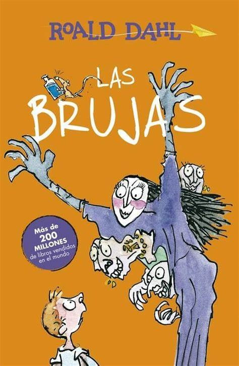 LAS BRUJAS | Roald Dahl