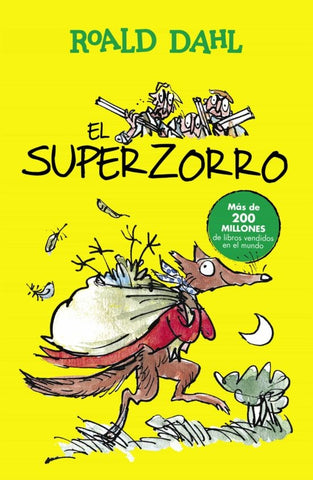 El superzorro* | Roald Dahl