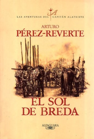 EL SOL DE BREDA OFERTA  | Arturo Perez-Reverte