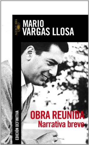 OBRA REUNIDA - NARRATIVA BREVE