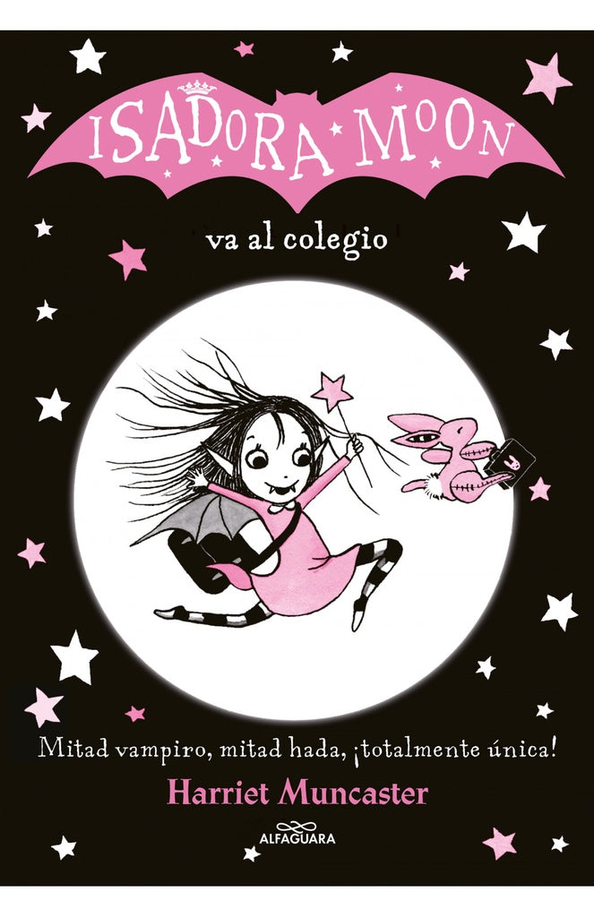 ISIDORA MOON VA AL COLEGIO | HARRIET MUNCASTER