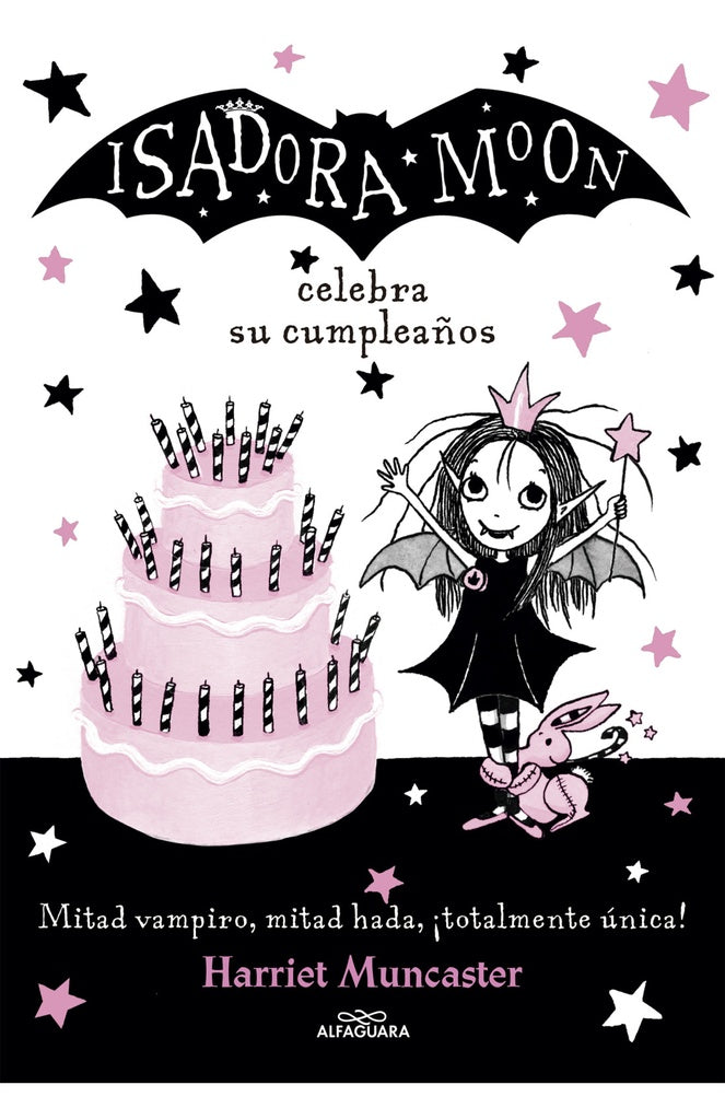 ISADORA MOON CELEBRA SU CUMPLEAÑOS (ISADORA MOON 3).. | HARRIET MUNCASTER