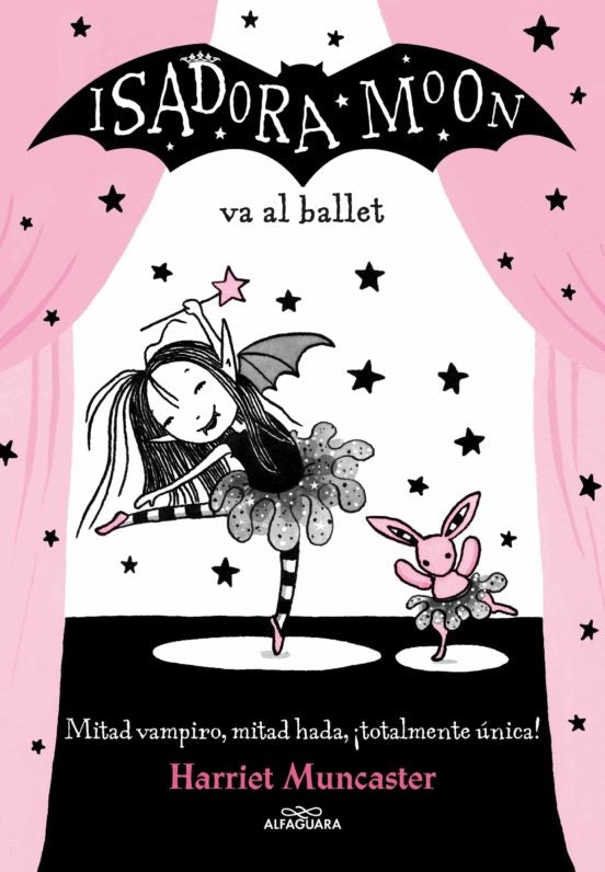 ISADORA MOON VA AL BALLET (ISADORA MOON 4)  | HARRIET MUNCASTER