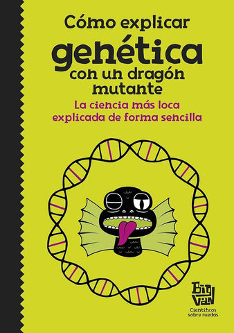 Como explicar la genetica con un dragon mutante  | Bio  Van
