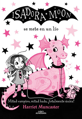 ISADORA MOON SE METE EN UN LIO (ISADORA MOON 5).. | HARRIET MUNCASTER