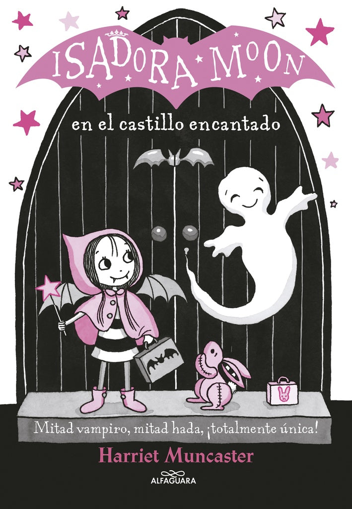 ISADORA MOON EN EL CASTILLO ENCANTADO (ISADORA MOON 6).. | HARRIET MUNCASTER
