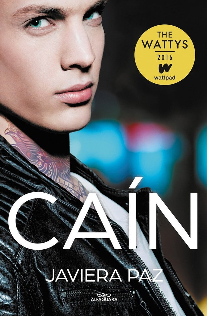 CAIN*.. | Javiera Paz