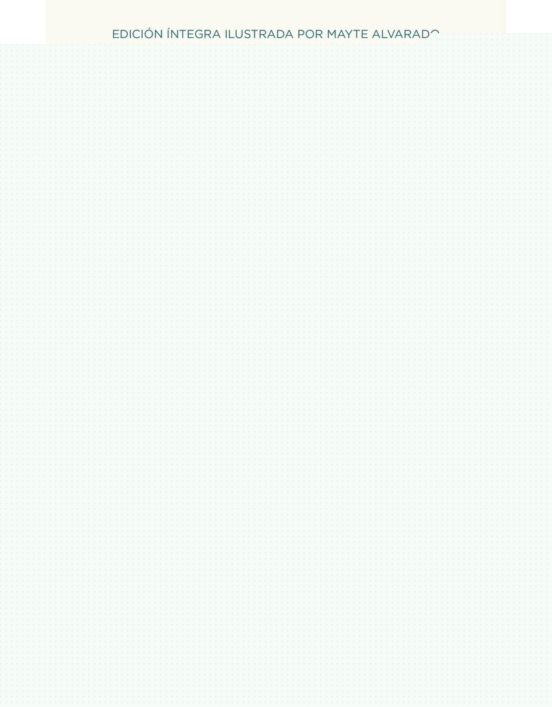 La casa de ebrnarda Alba  | Federico García Lorca