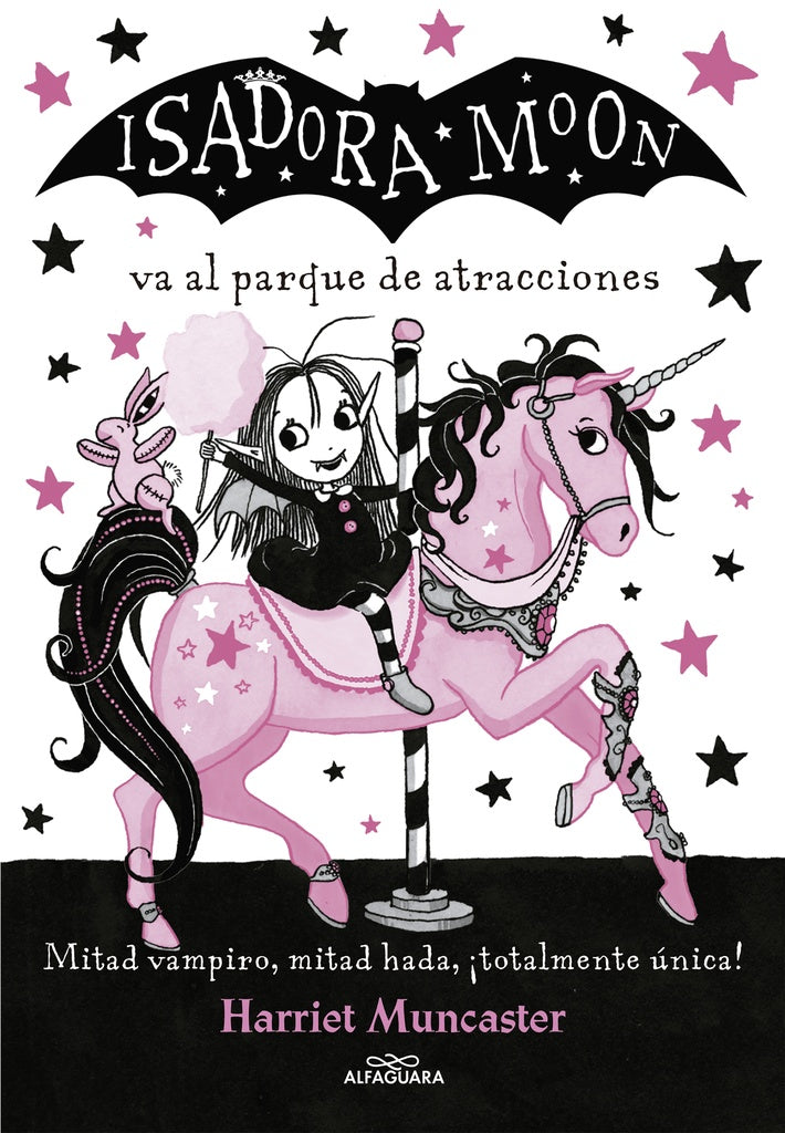 ISADORA MOON VA AL PARQUE DE ATRACCIONES.C | HARRIET MUNCASTER