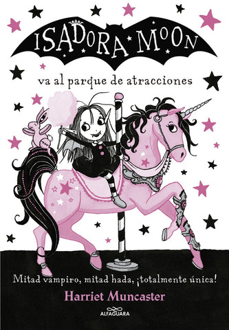 ISADORA MOON VA AL PARQUE DE ATRACCIONES.C | HARRIET MUNCASTER