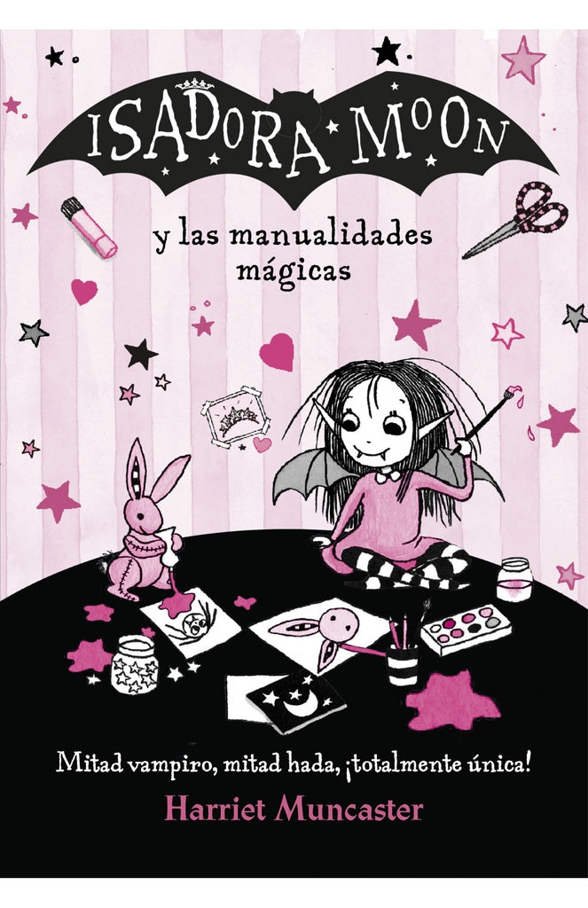 Isadora moon y las manualidades  | Harriet Muscaster
