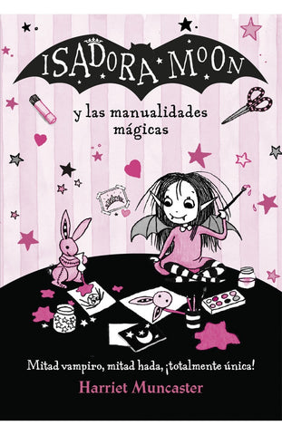 Isadora moon y las manualidades  | Harriet Muscaster