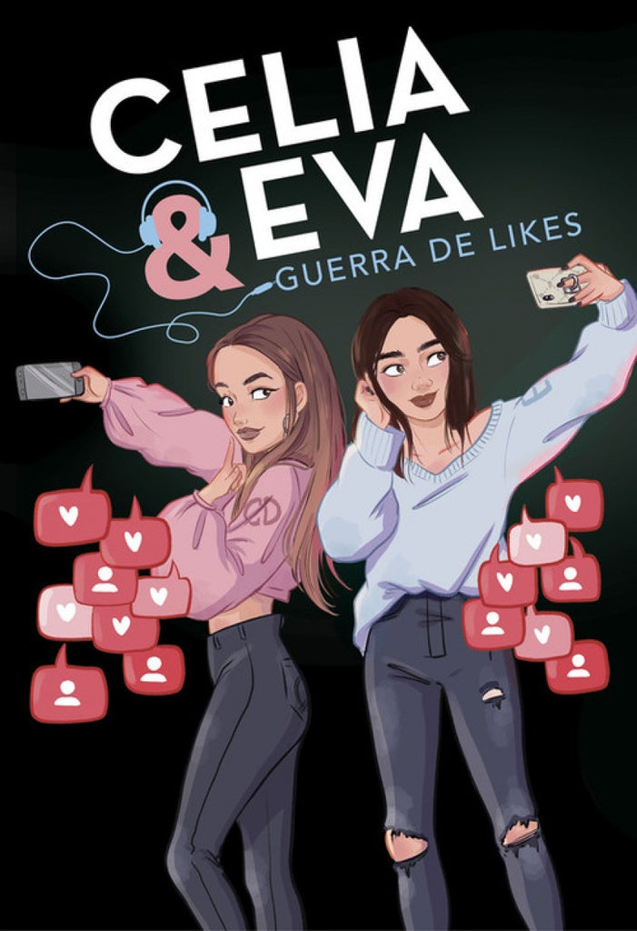 Celia y Eva Guerra de likes*.C | CELIA Y EVA