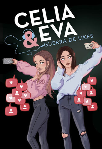 Celia y Eva Guerra de likes*.C | CELIA Y EVA