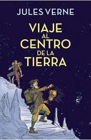 VIAJE AL CENTRO DE LA TIERRA*.. | Julio Verne