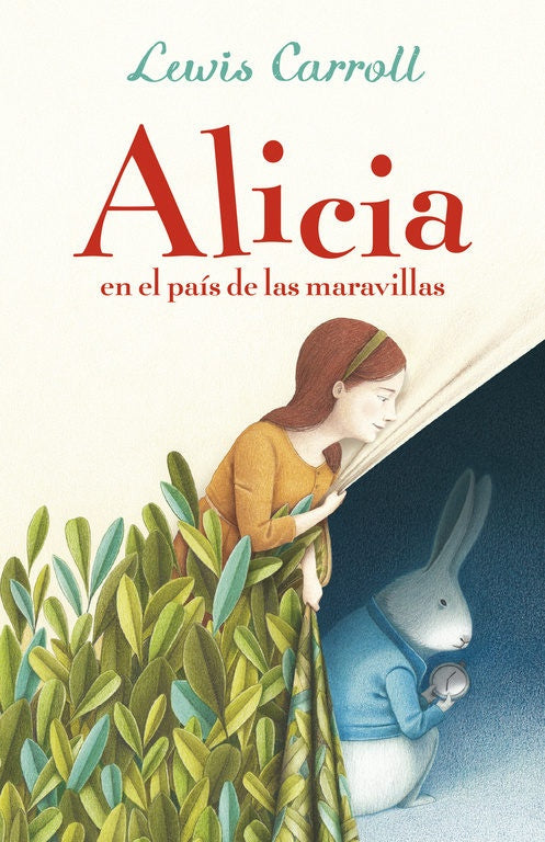 ALICIA EN EL PAÍS DE LAS MARAVILLAS*.. | Lewis Carrol
