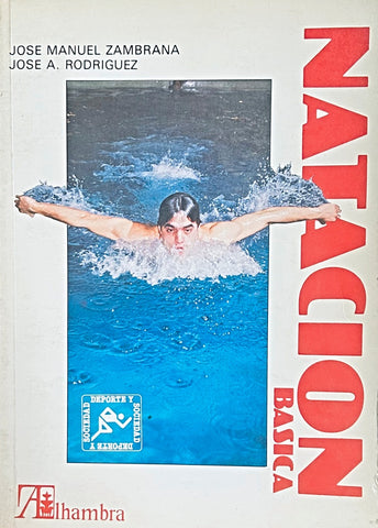 NATACION BASICA.. | José Manuel Zambrana