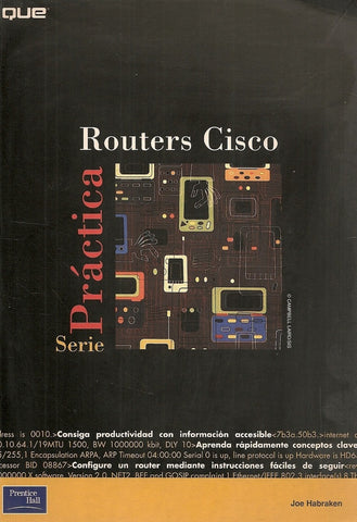 Routers cisco | Habraken, Paredes Bordegé