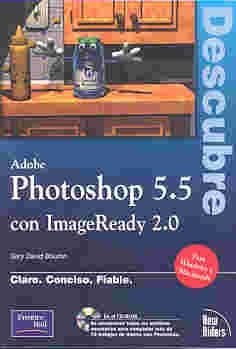 Descubre Photoshop 5.5 con image ready 2.0 | Bouton, Encinas Fernández