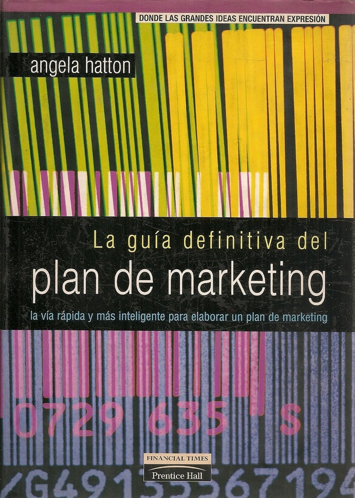 La guía definitiva del plan de marketing | Hatton, Jockl Rueda