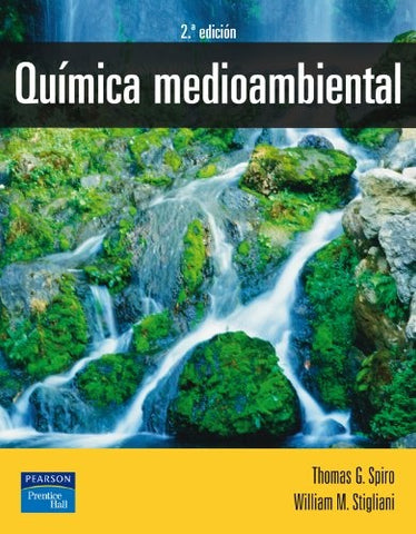 QUIMICA MEDIOAMBIENTAL | THOMAS G. SPIRO