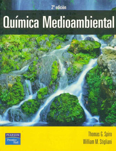 QUIMICA MEDIOAMBIENTAL | THOMAS G. SPIRO