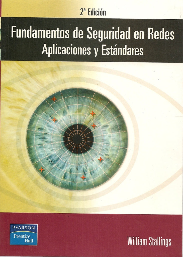 FUNDAMENTOS DE SEGURIDAD EN REDES  | Stallings