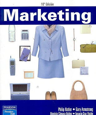 Marketing 10 ed | Kotler