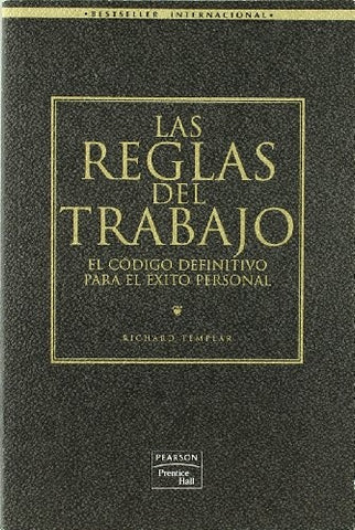 Las Reglas del Trabajo | Templar