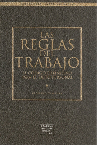Las Reglas del Trabajo | Templar