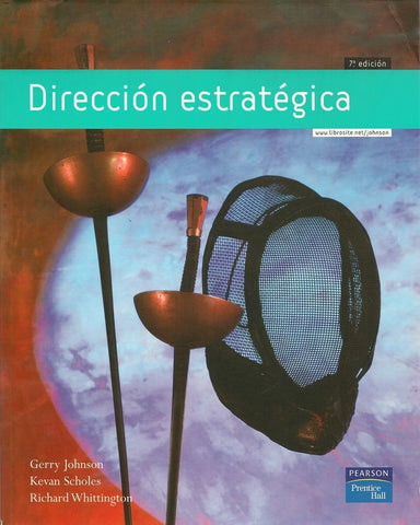 DIRECCION ESTRATEGICA.. | GERRY JOHNSON