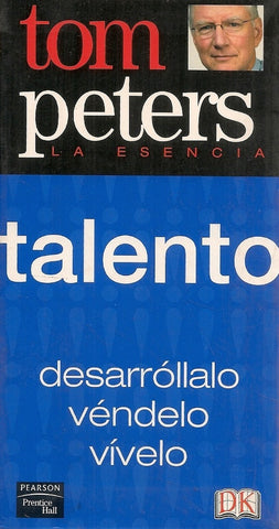 **Talento * | TOM PETERS