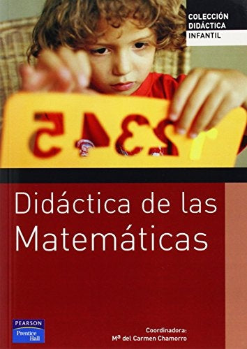 Didacricas de las matematicas | Ma del carmen Chamarro
