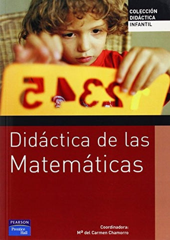Didacricas de las matematicas | Ma del carmen Chamarro
