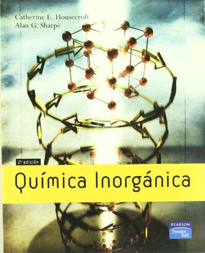 Química inorgánica | Housecroft