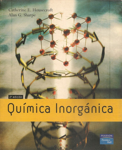 Química inorgánica | Housecroft