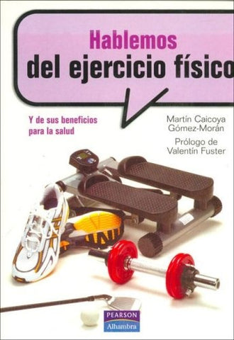 Hablemos del ejercicio fìsico | Caicona
