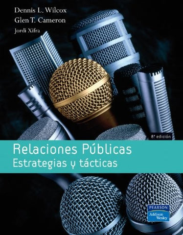 Relaciones Publicas | Wilcox