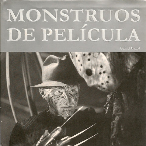 Monstruos de Pelìcula | Baird