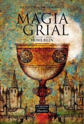 La magia del crial | Wolgang y Heike Hohlbein
