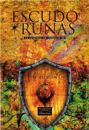 El escudo de runas | Wolgang y Heike Hohlbein